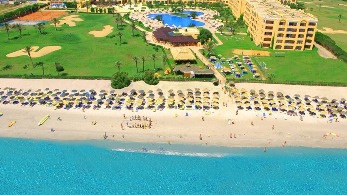 Nour Palace Resort & Thalasso